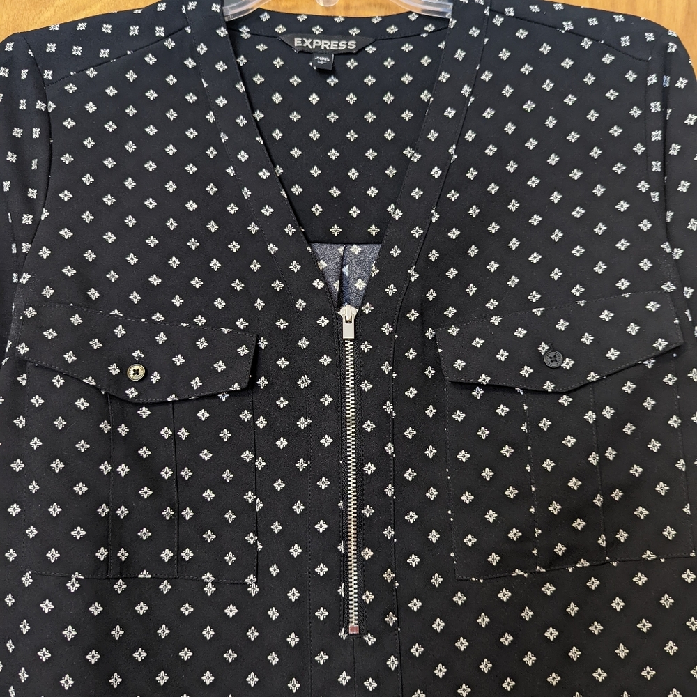 Express Shirt dress